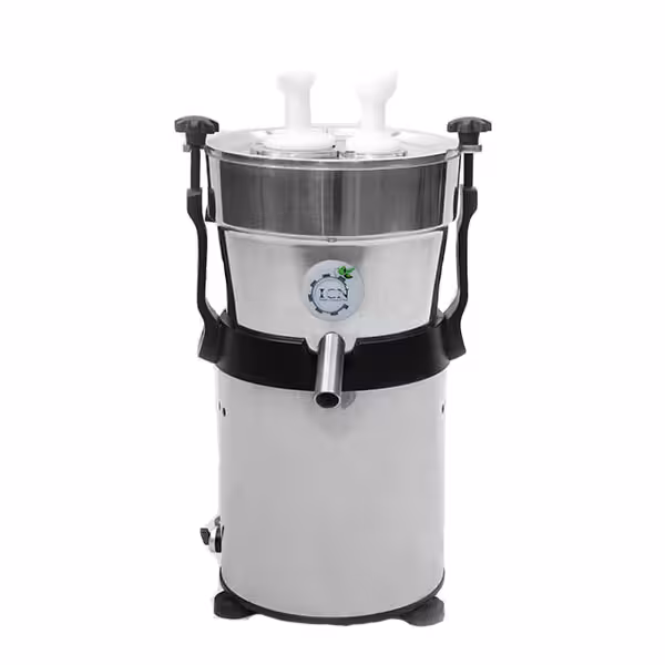 آبمیوه گیری 2/5 اسب گارانتی 14 ماهه مدل ICN