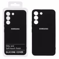 قاب سیلیکونی محافظ لنزدار برای Samsung S22، مدل RFF، کد 6