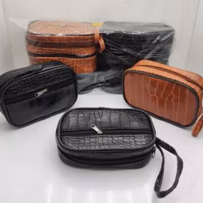 کیف زنانه سنگی رنگی کوچک