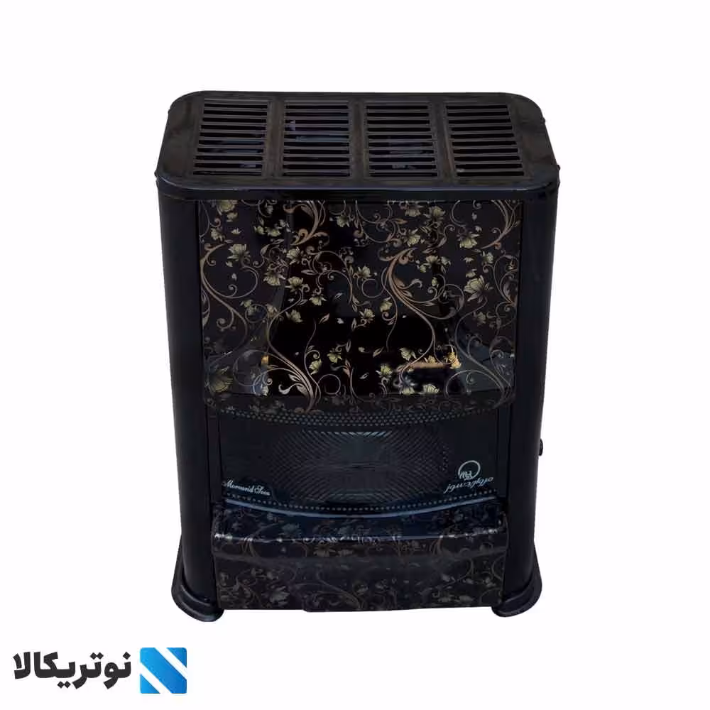 بخاری گازی مروارید سوز طرح فروزان مدل 8000
