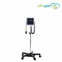 فشارسنج عقربه‌ای پایه دار ریشتر مدل Big-Ben 1478