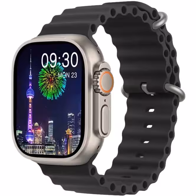 ساعت هوشمند سری اولترا مدل Ultra 9 Max