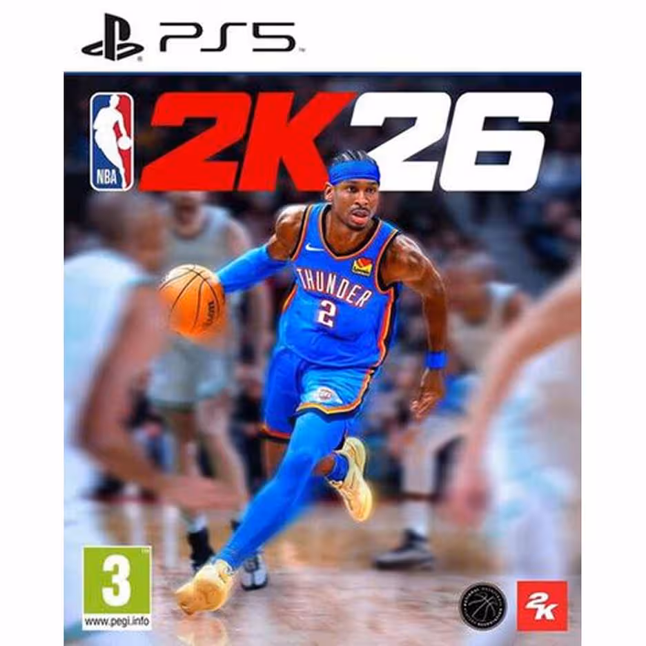 اکانت بازی NBA 2k26 برای PS5