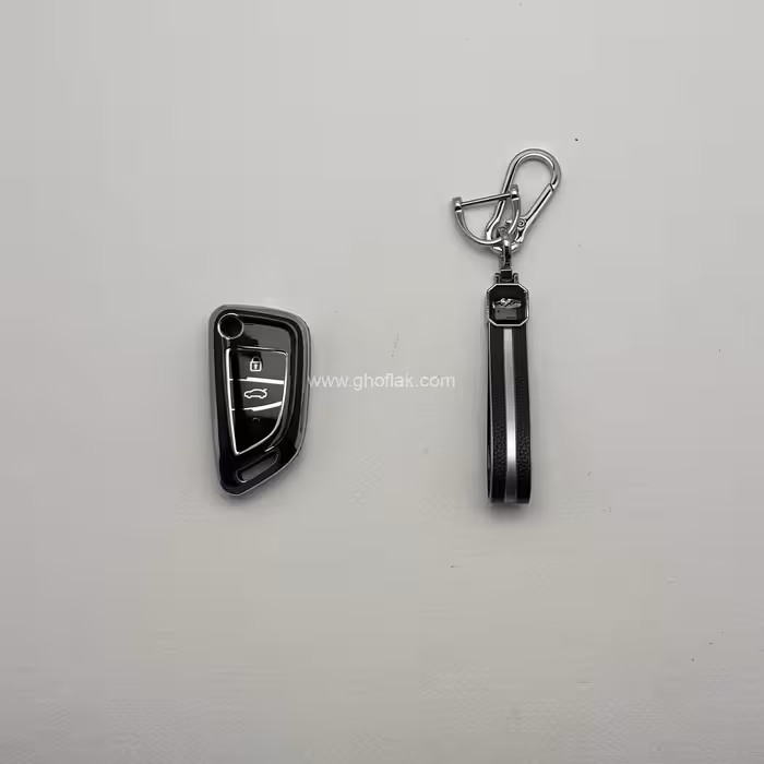 کاور ریموت سهند طرح براق با بند ست