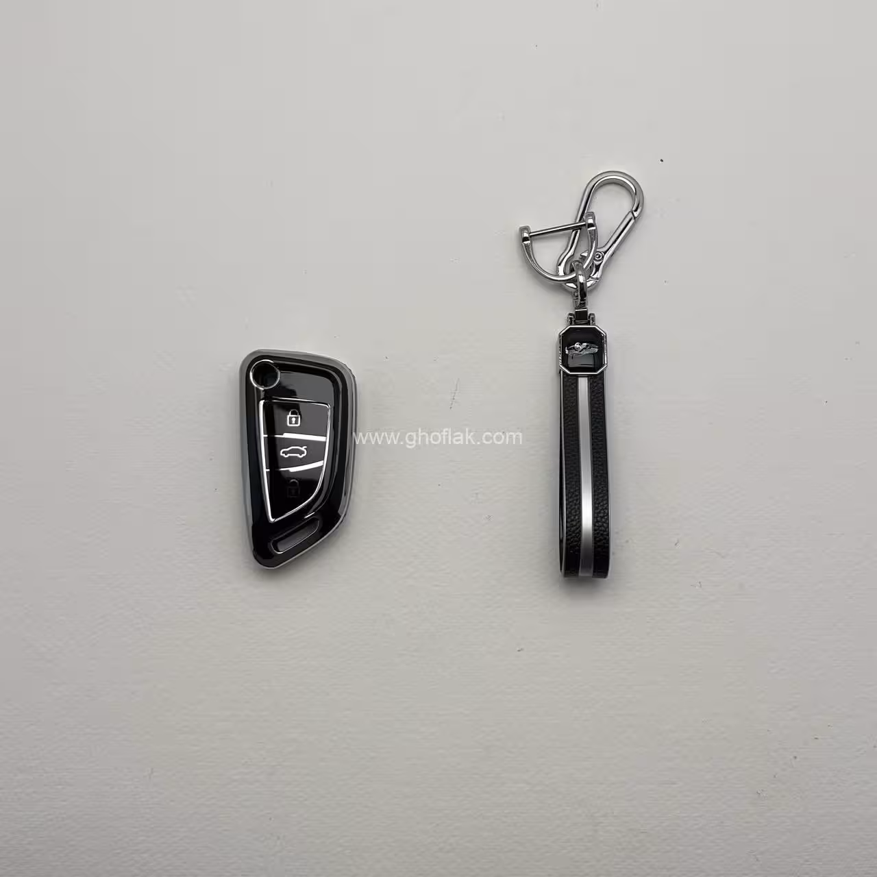 کاور ریموت سهند طرح براق با بند ست