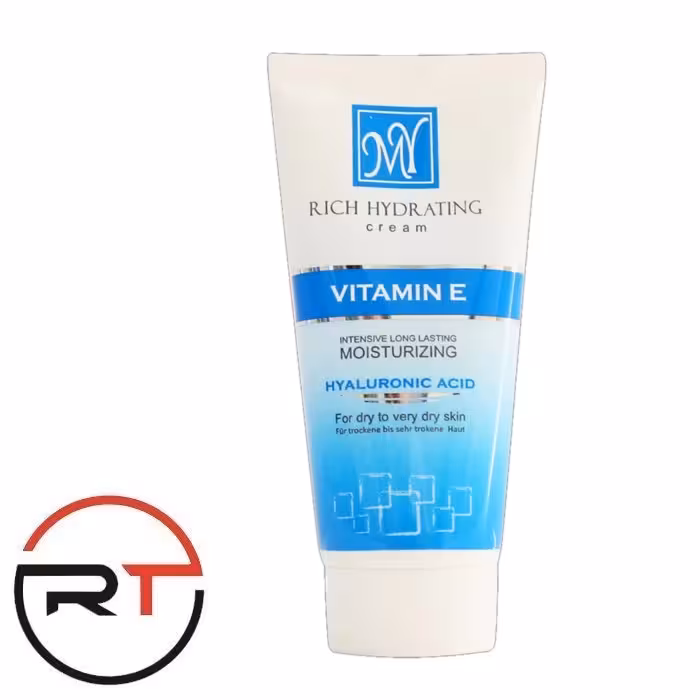 کرم مرطوب کننده قوی مای حاوی ویتامین E