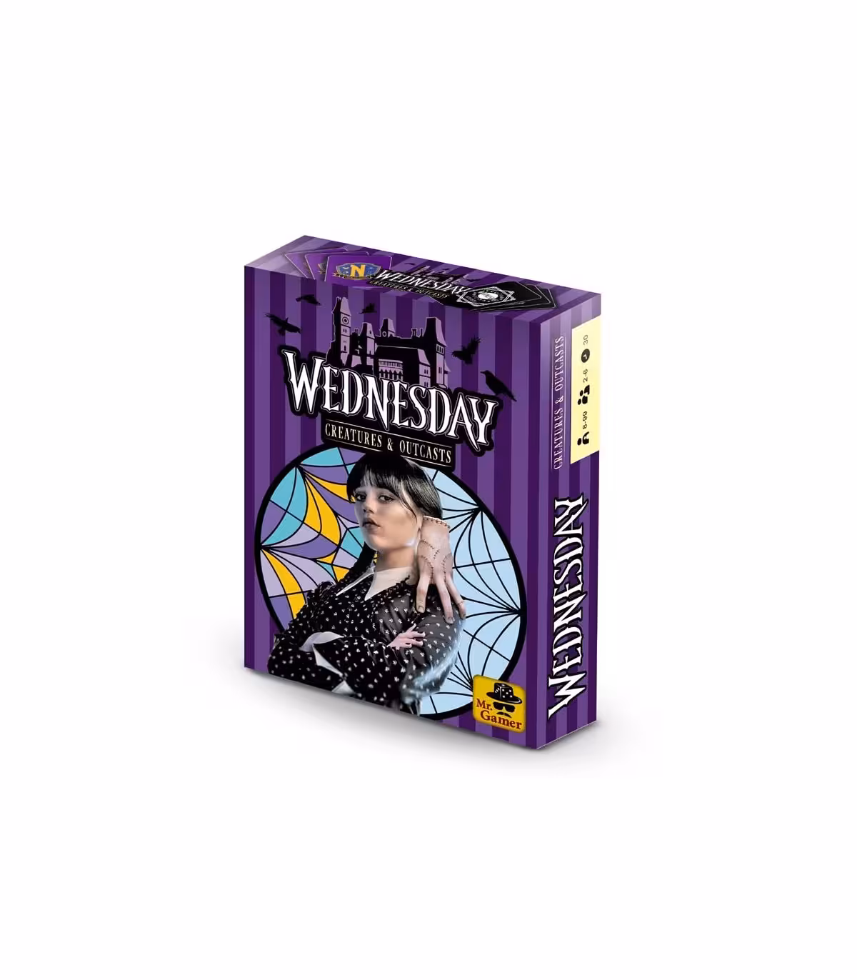 بازی ایرانی ونزدی wednesday