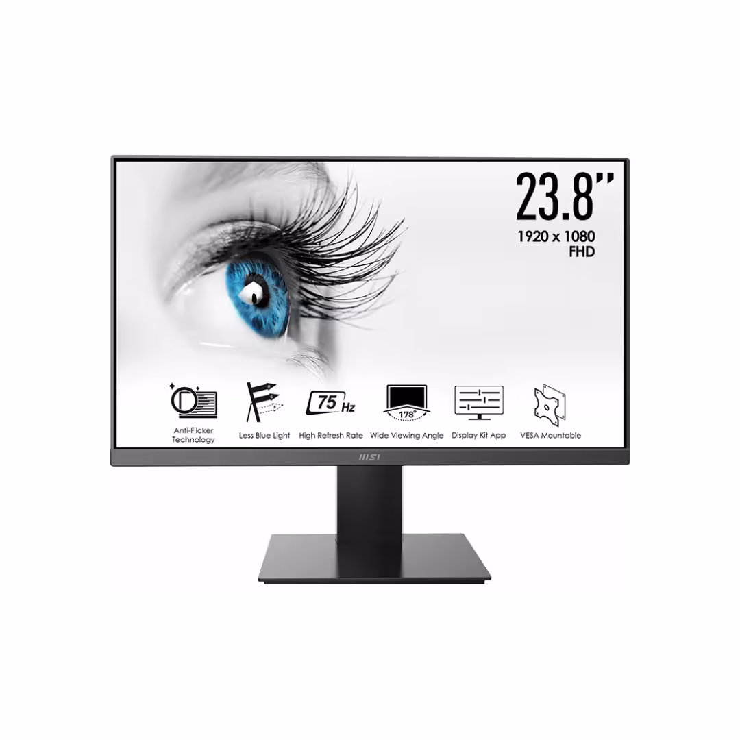 مانیتور ام اس آی PRO MP241X سایز 24 اینچ