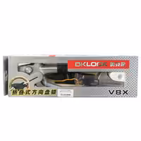 قفل فرمان اکلاک مدل lb400
