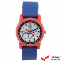 ساعت مچی  بچگانه کیو اند کیو  Q&amp;Q مدل VR41J010Y