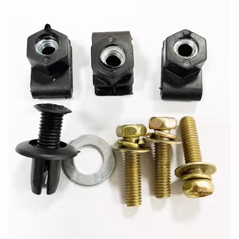 پیچ و مهره فلزی (گل پخش کن) کدکالا00104493