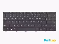 کیبورد لپ تاپ اچ پی ProBook 430 G4 ، 440 G3