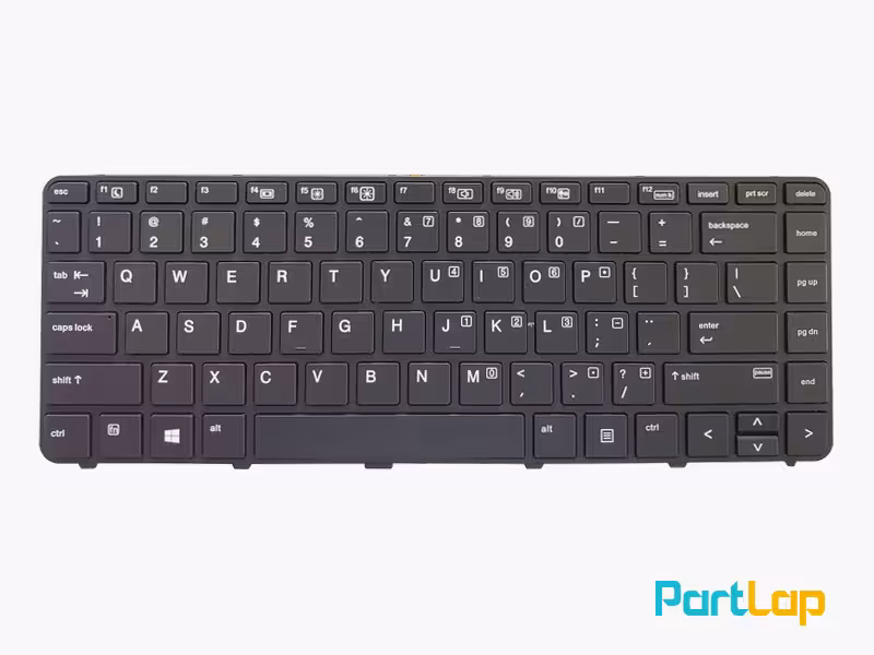 کیبورد لپ تاپ اچ پی ProBook 430 G4 ، 440 G3