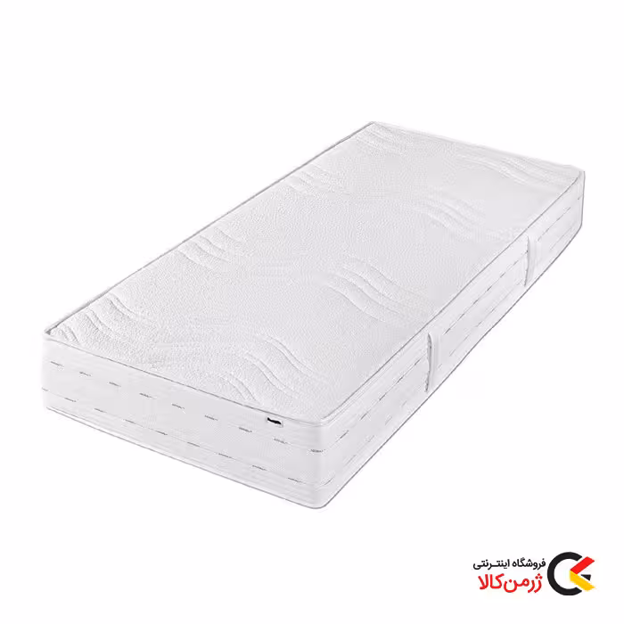 تشک طبی هیبریدی یک نفره 90.200cm مدل الگانس 3000 برند دانلوپیلو آلمان-ژرمن کالا