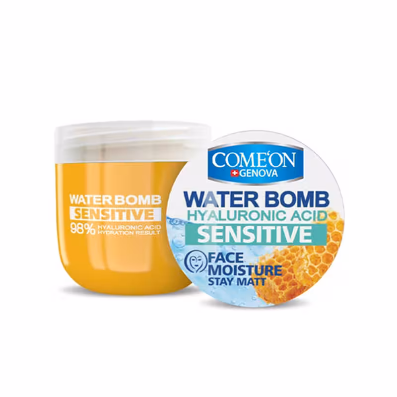 کرم آبرسان کامان واتربمب SENSITIVE