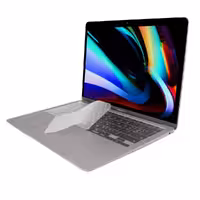 محافظ صفحه کلید JCPAL مدل FitSkin مناسب (Macbook Air 13”, 2020)