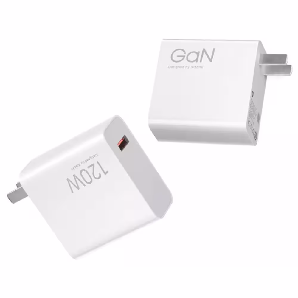 شارژر دیواری اورجینال شیائومی MDY-14-ED توان 120 وات