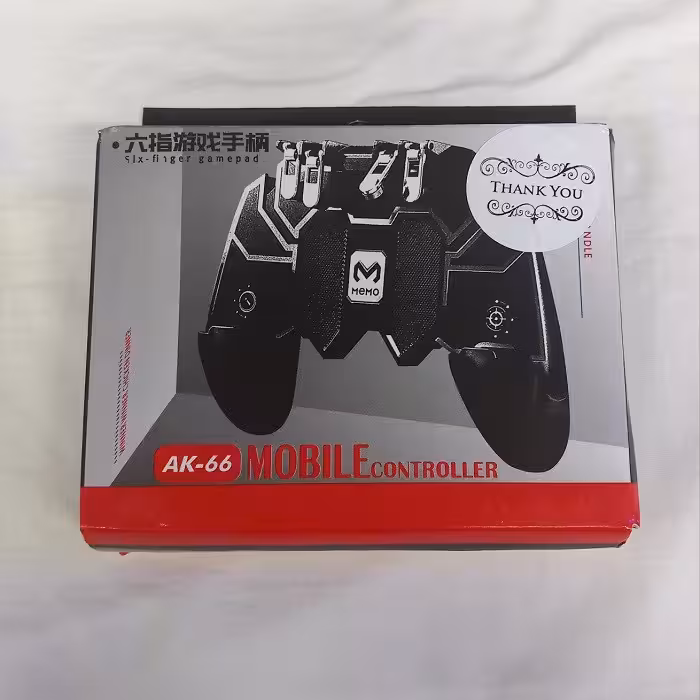 دسته بازی ممو مدل - ak66.2025 کد2954