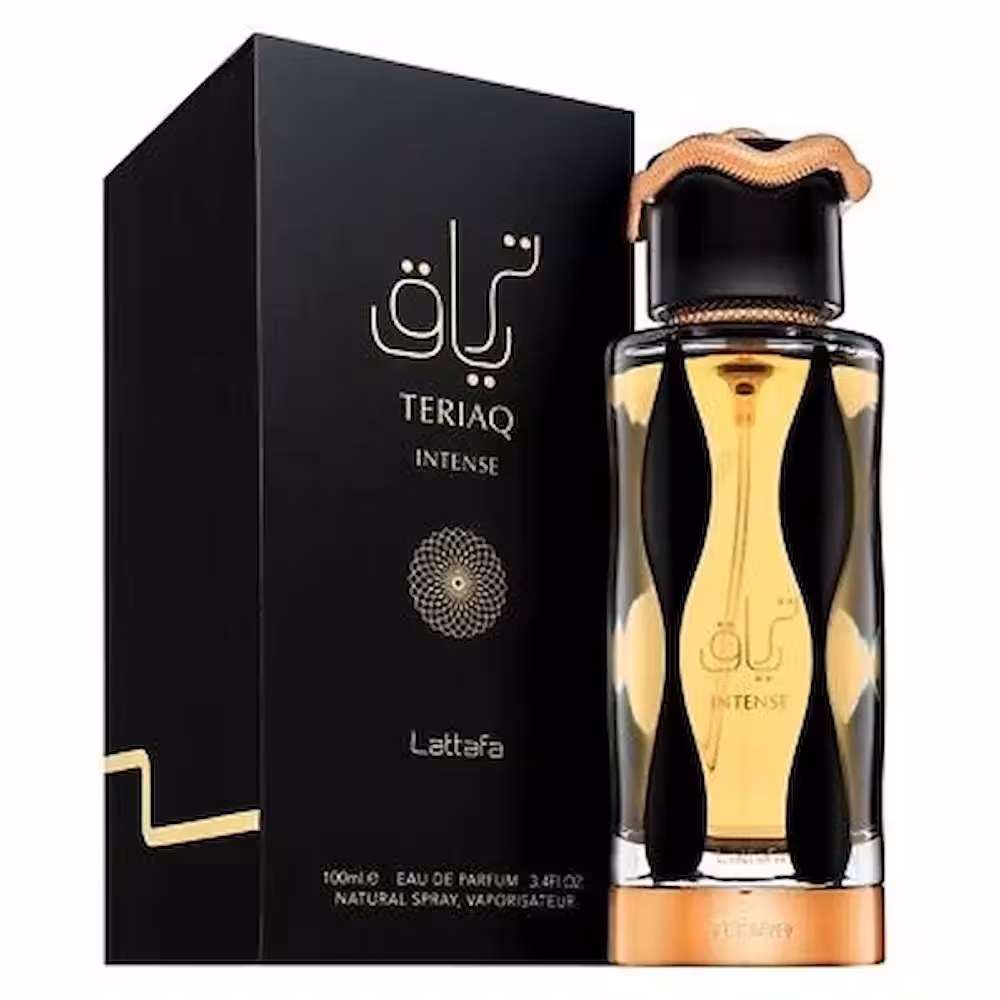 عطر لطافه تریاق اینتنس