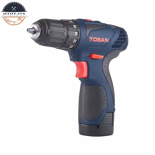 دریل پیچ گوشتی شارژی 14/4 ولت توسن مدل 9014SCX plus