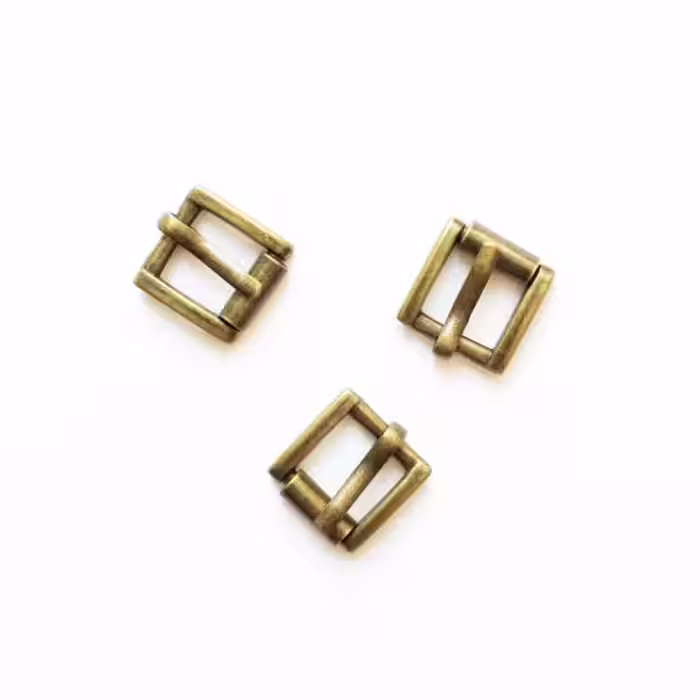 سگک زردقلم سایز 1.5×1.5 بسته 3 عددی کد kkz1028