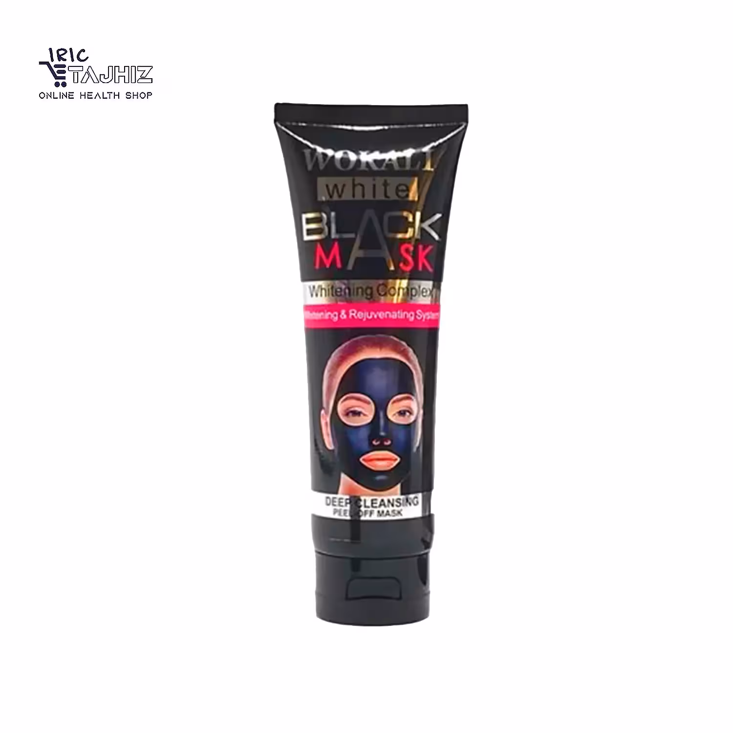 ماسک زغال وکالی