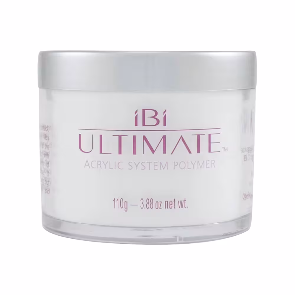 پودر کاشت ناخن 110 گرمی آی بی آی IBI