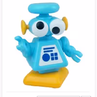 اسباب بازی روبات تولو Tolo