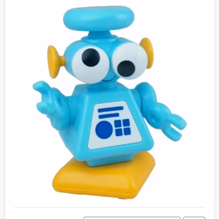 اسباب بازی روبات تولو Tolo