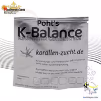 قرص پتاسیم اتوماتیک کی بالانس آب شور کورالن زاخت