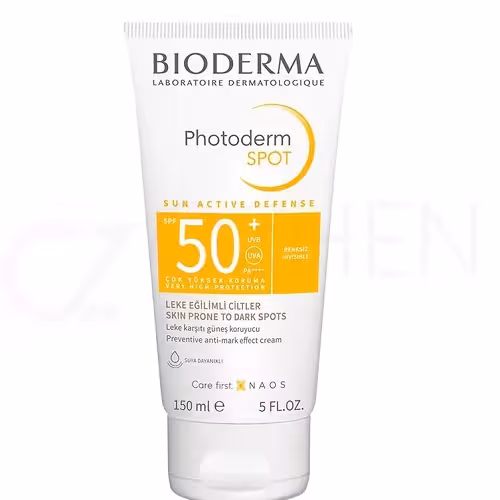 ضدافتاب فتودرم اسپات 150 میلی بایودرما