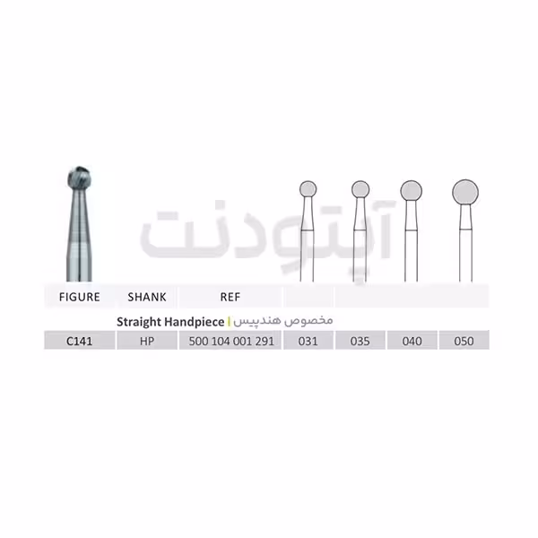 فرز جراحی کد C141 جوتا - JOTA