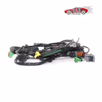 دسته سیم با ECU S2000 پژو 405 – YG20240746-G – آذرخش