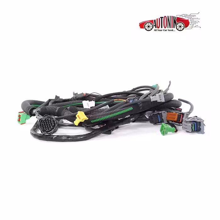 دسته سیم با ECU S2000 پژو 405 – YG20240746-G – آذرخش