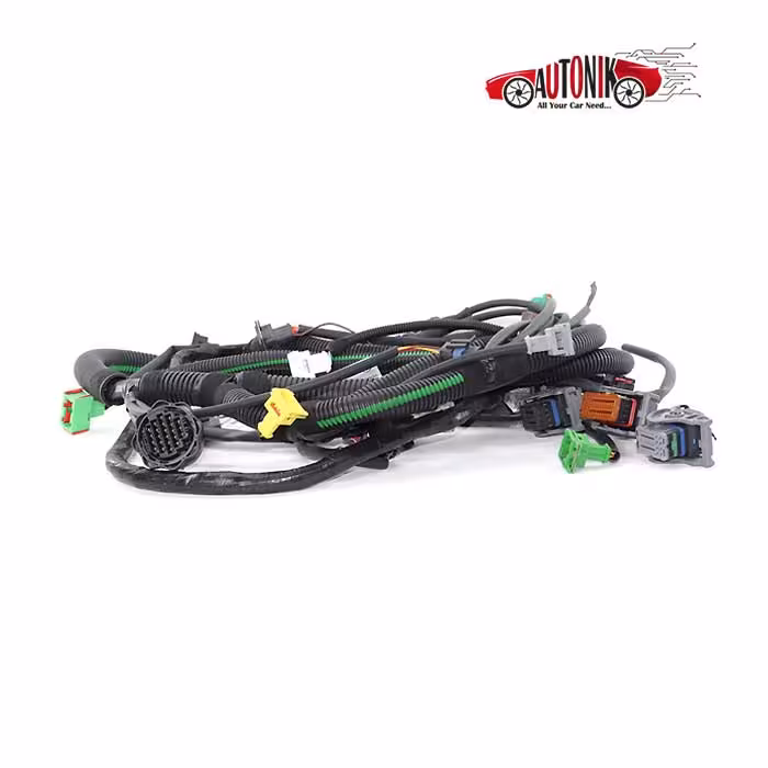 دسته سیم با ECU S2000 پژو 405 – YG20240746-G – آذرخش