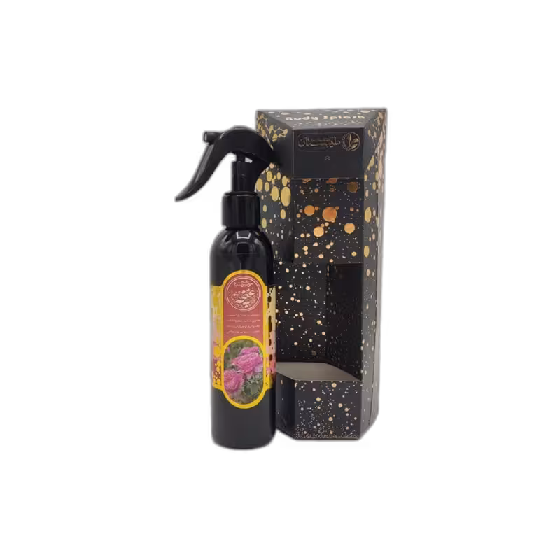 خوشبو کننده افشان غنچه محمدی 200 میلی لیتری