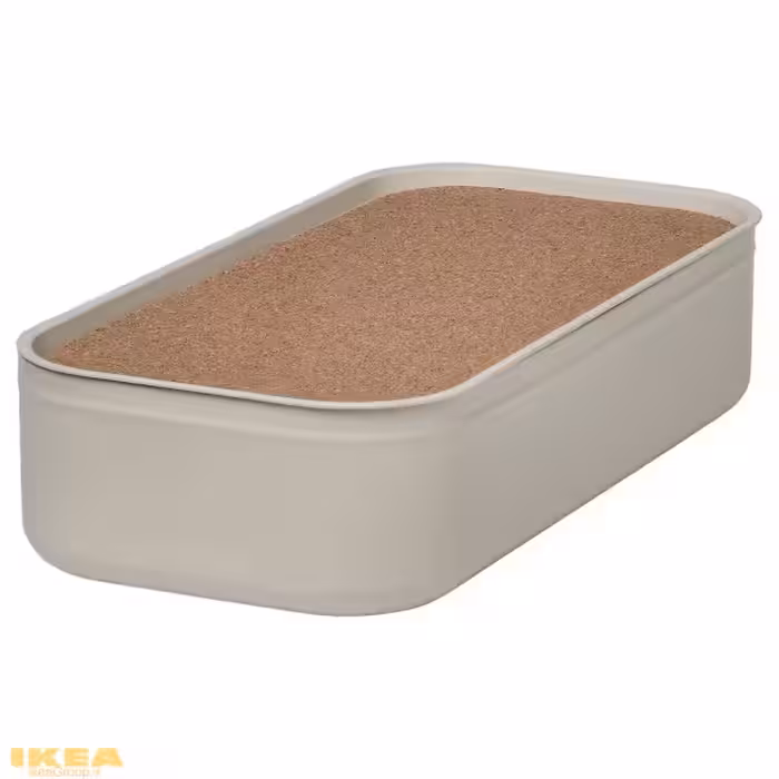 جعبه درب دار چوب پنبه ای مدل HARVMATTA | برند ایکیا | ارسال 15 الی 20 روز کاری