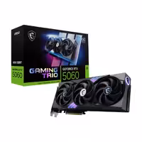 قیمت و خرید کارت گرافیک ام اس آی MSI RTX 5060 Gaming Trio OC 8GB - آبتین مال