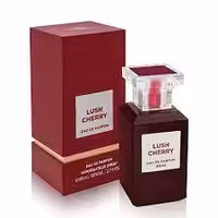 عطر و ادکلن فرگرانس ورد تام فورد لاست چری ( لاش چری ) Fragrance World Lush Cherry