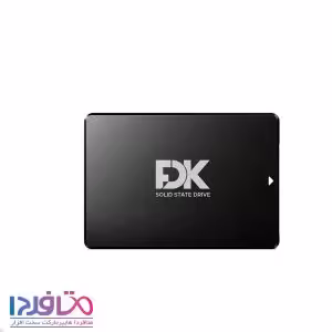 اس اس دی فدک مدل B5 ظرفیت 256 گیگابایت