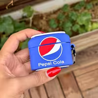 کاور ایرپاد پرو2 طرح پپسی