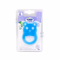 دندانگیر سیلیکونی خرس وی کر Wee Care