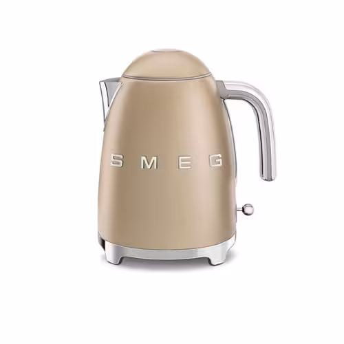 کتری برقی اسمگ مدل KLF03 Gold Matt رنگ طلایی مات