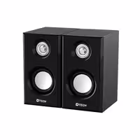 اسپیکر دسکتاپ دیتک مدل SP222U | کالا مکس