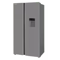 یخچال ساید بای ساید ایکس ویژن مدل TS552s