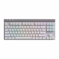 کیبورد گیمینگ لاجیتک G515 LIGHTSPEED TKL Linear Switch