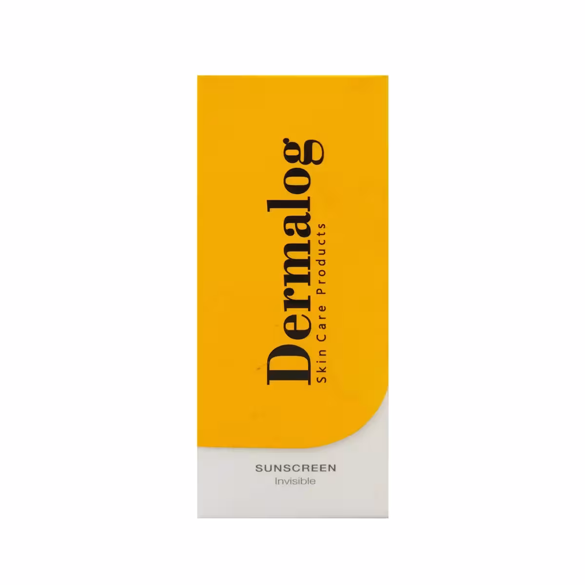 کرم ضد آفتاب فاقد چربی درمالوگ SPF50 بی رنگ
