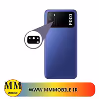 شیشه لنز دوربین سامسونگ GLASS CAM XIAOMI POCO M3