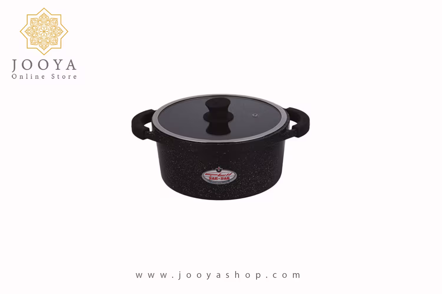 قابلمه زرساب مدل مُنارک قطر 24 سانت