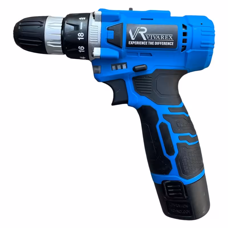 دریل پیچ گوشتی ویوارکس مدل VR1210V-12C | کالا مکس